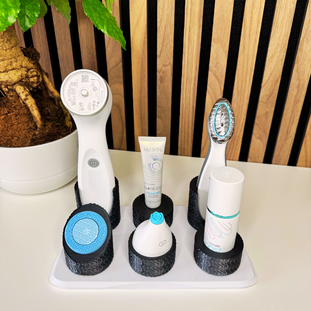 Halterung kompatibel für deine Nu Skin Produkte