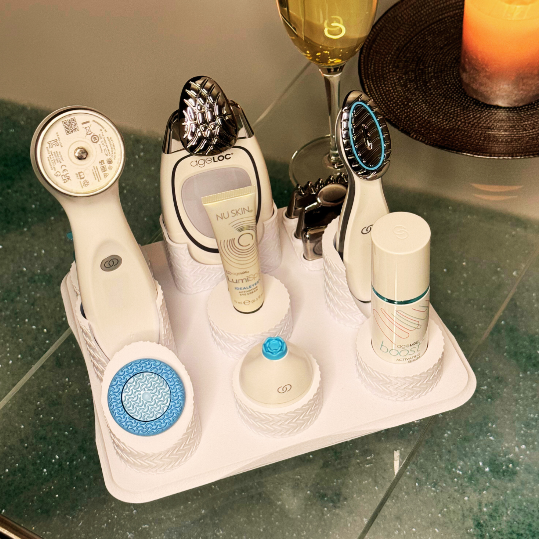 Halterung kompatibel für deine Nu Skin Produkte