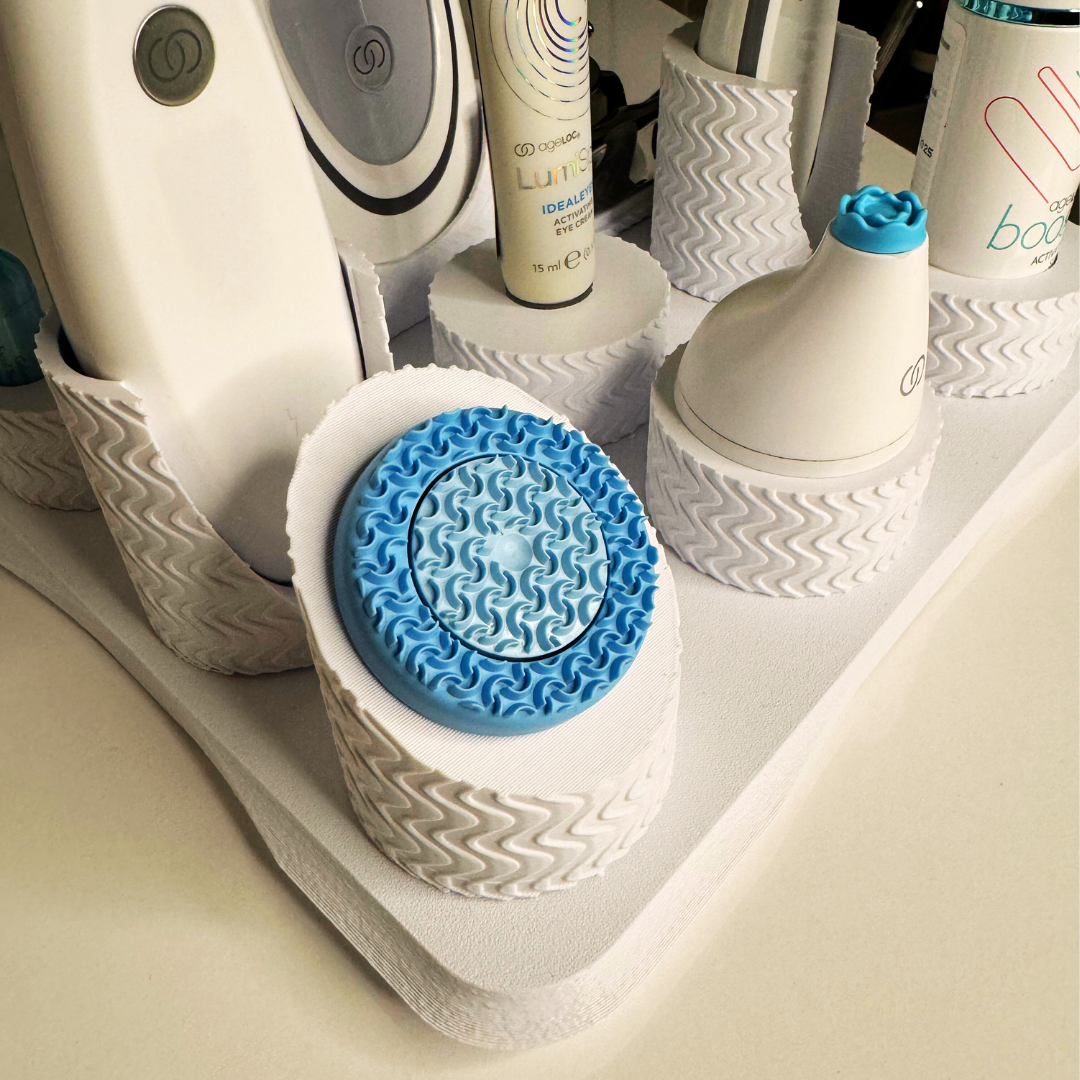 Halterung kompatibel für deine Nu Skin Produkte
