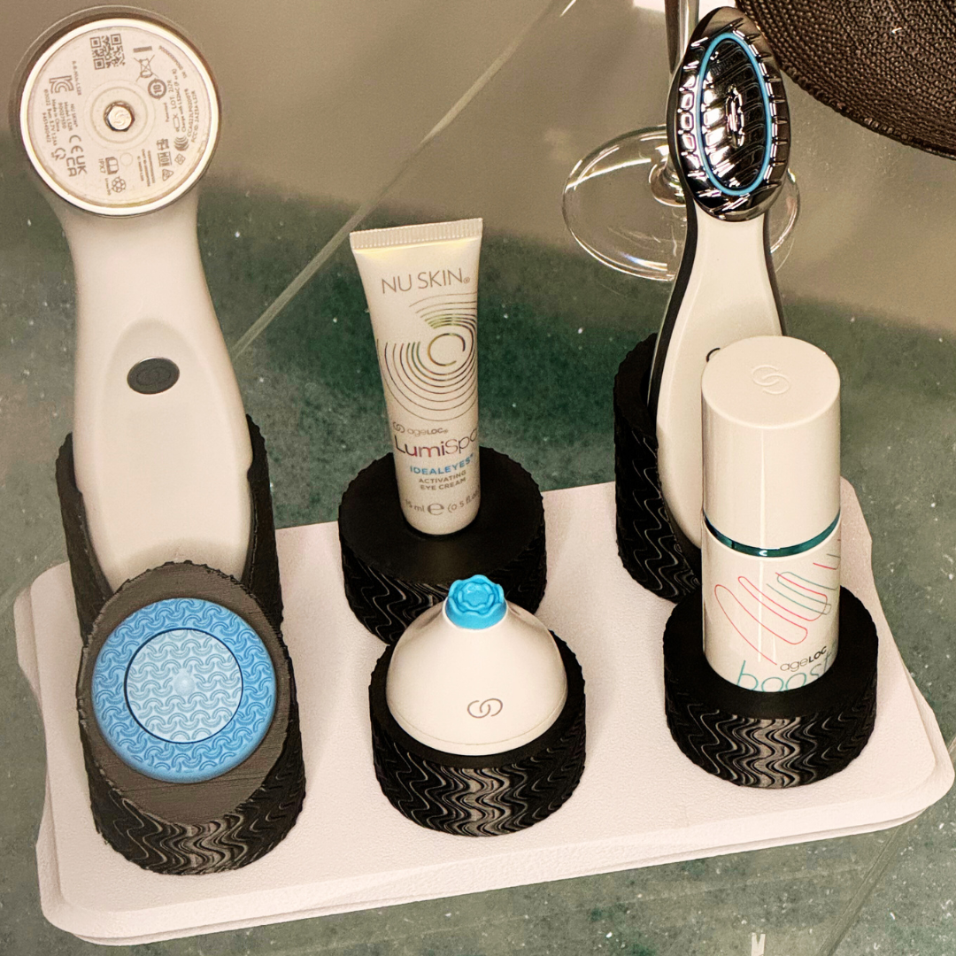 Halterung kompatibel für deine Nu Skin Produkte