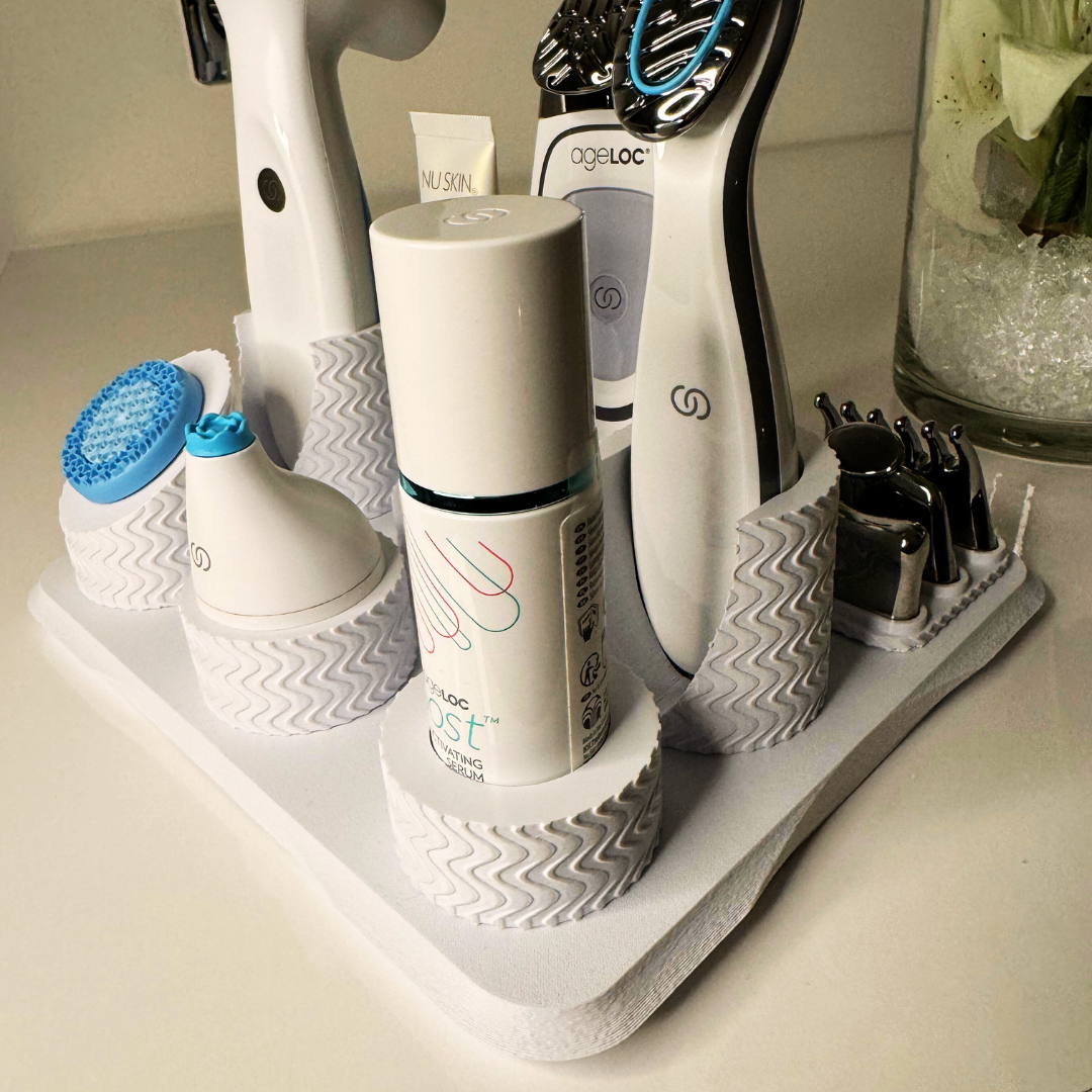 Halterung kompatibel für deine Nu Skin Produkte