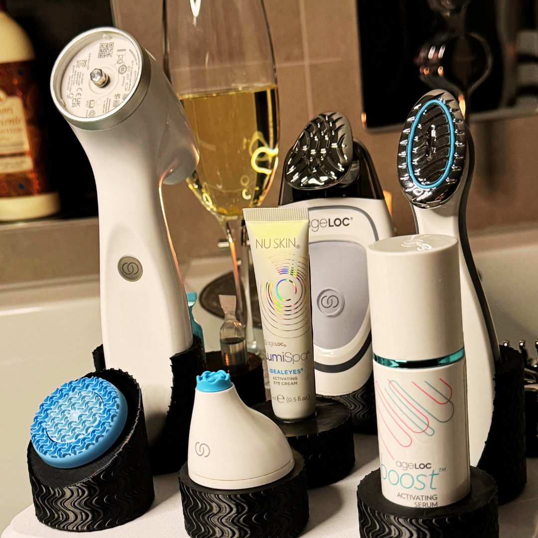 Halterung kompatibel für deine Nu Skin Produkte