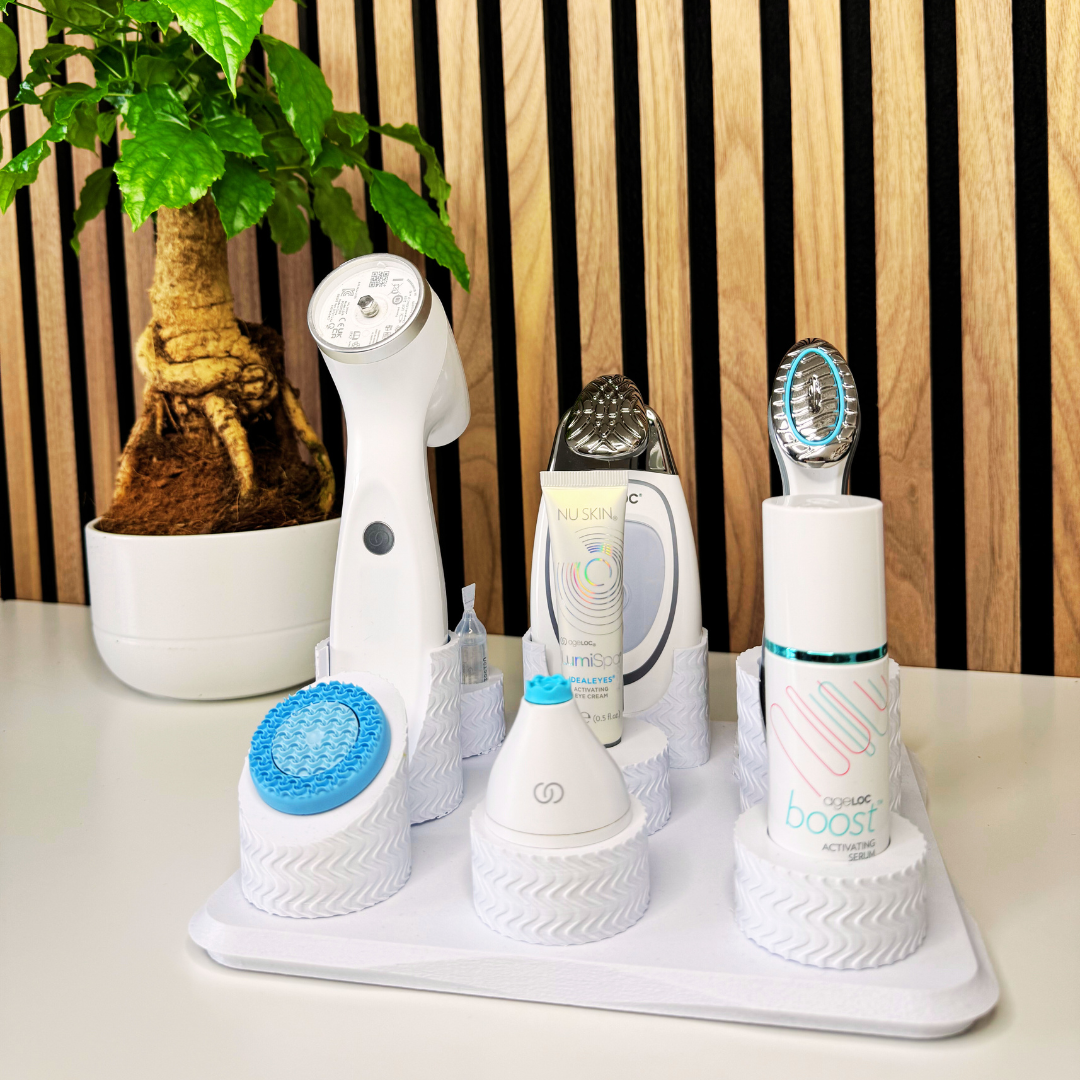 Halterung kompatibel für deine Nu Skin Produkte