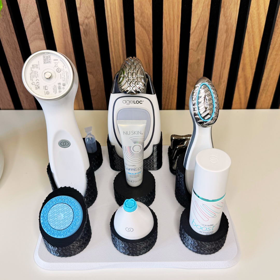 Halterung kompatibel für deine Nu Skin Produkte
