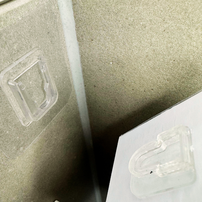 Zahnbürstenhalterung für Oral-B iO 7, 8, 9 - ohne Kabelsalat